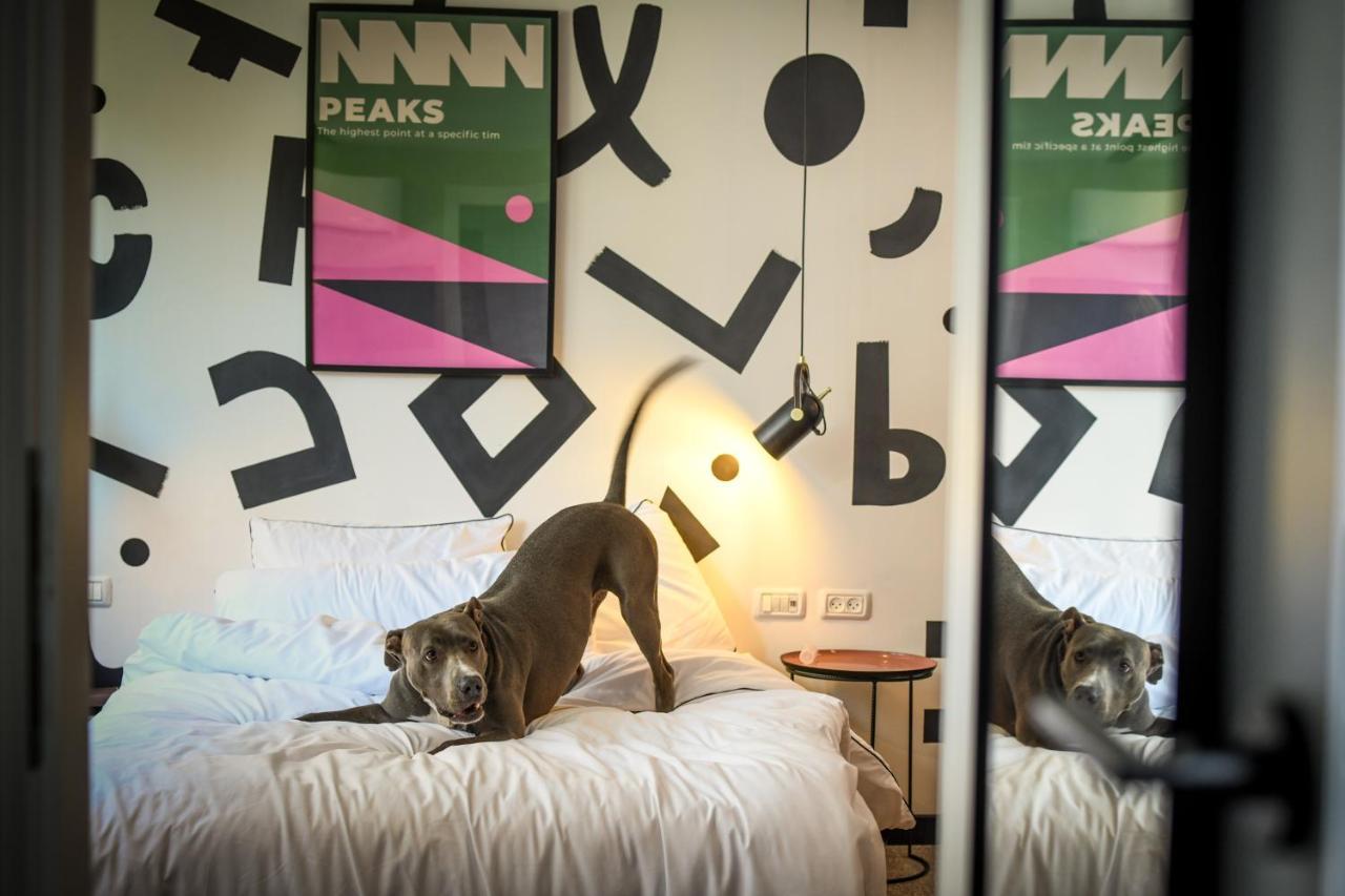 Pixel - By Loginn Tel-Avivian Hotels Tel Aviv Quarto foto