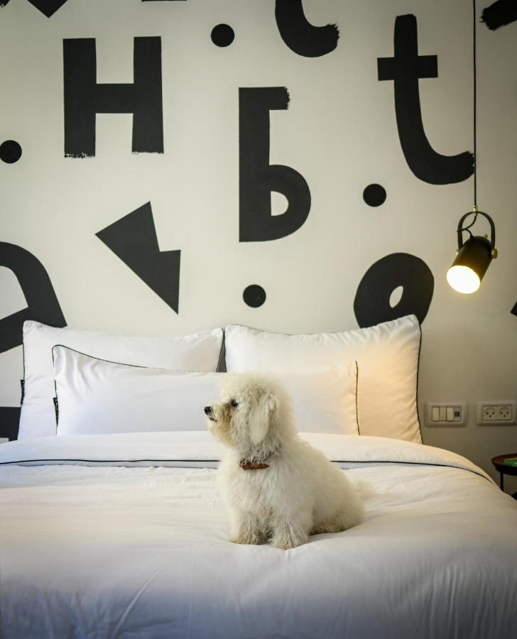Pixel - By Loginn Tel-Avivian Hotels Tel Aviv Quarto foto