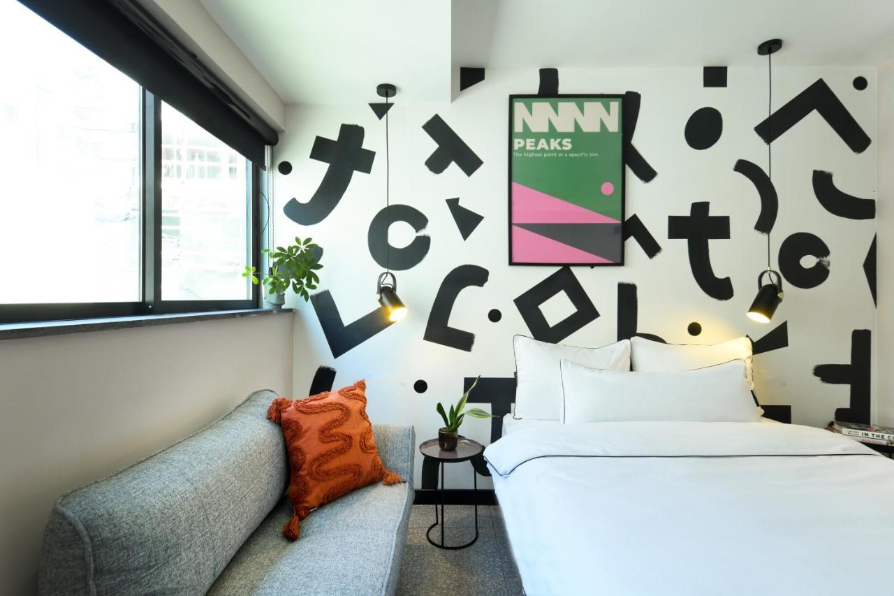 Pixel - By Loginn Tel-Avivian Hotels Tel Aviv Quarto foto