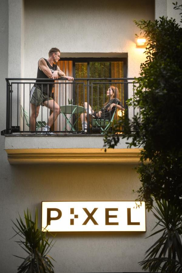 Pixel - By Loginn Tel-Avivian Hotels Tel Aviv Exterior foto