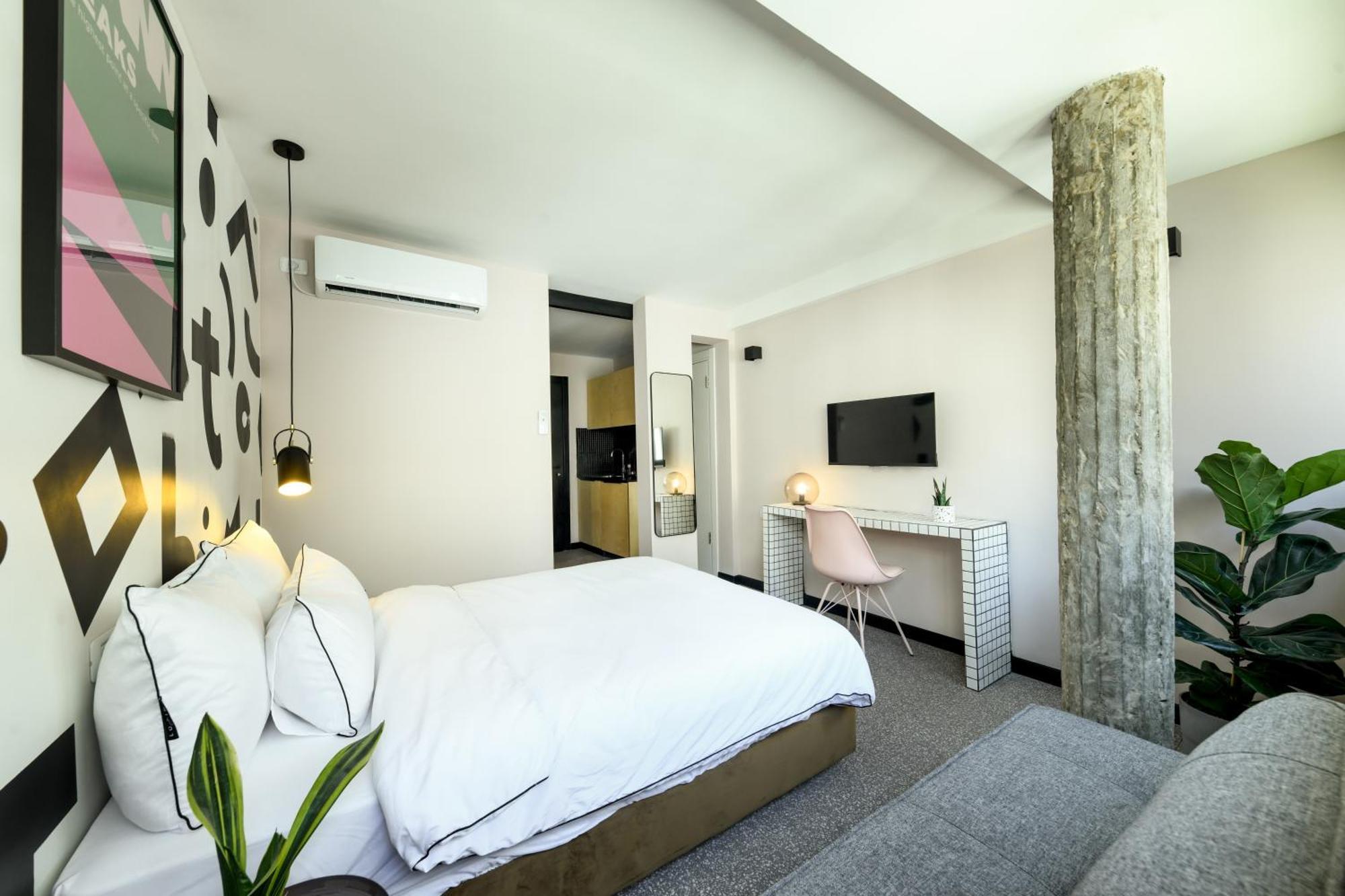 Pixel - By Loginn Tel-Avivian Hotels Tel Aviv Quarto foto