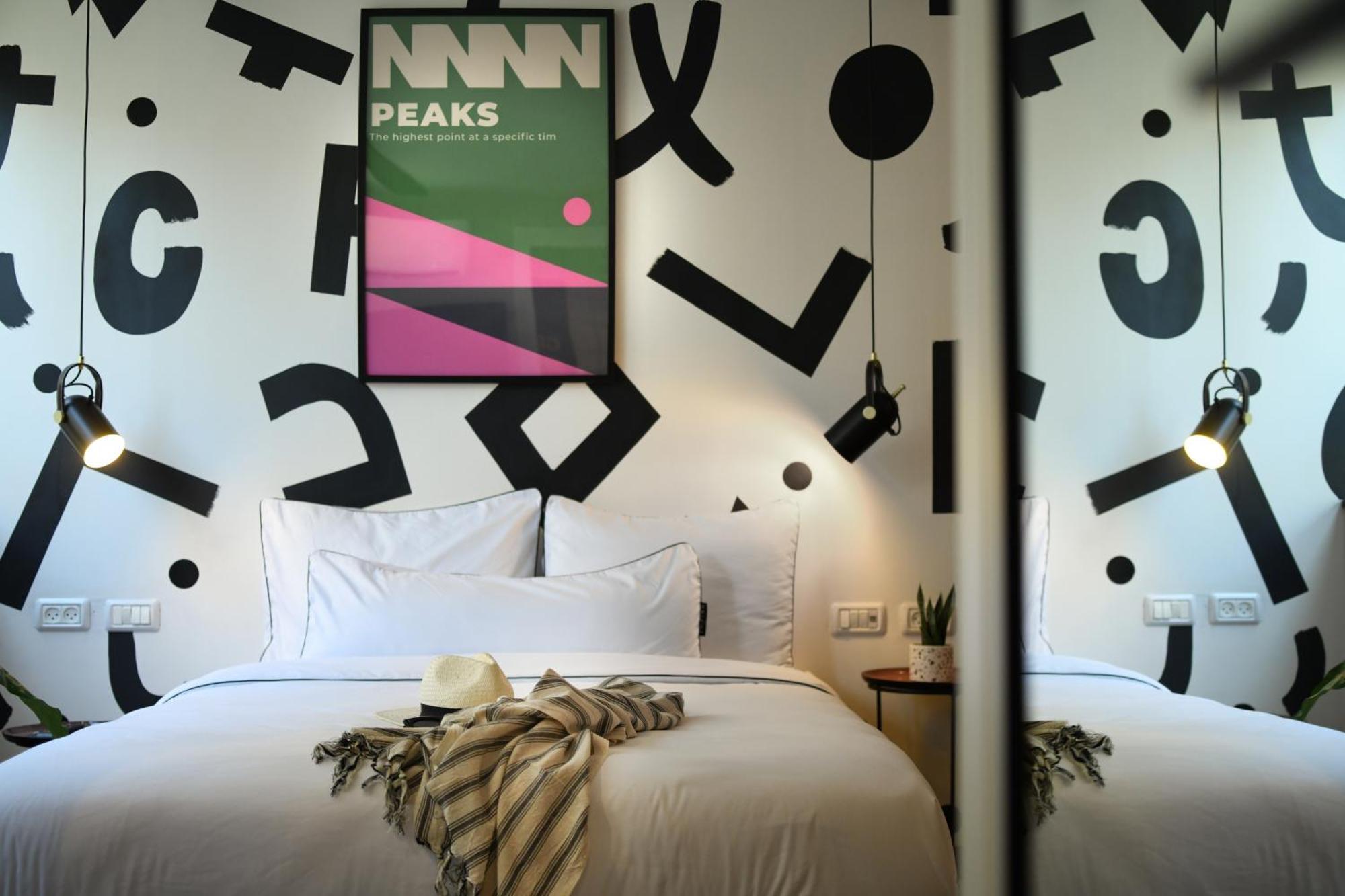 Pixel - By Loginn Tel-Avivian Hotels Tel Aviv Quarto foto