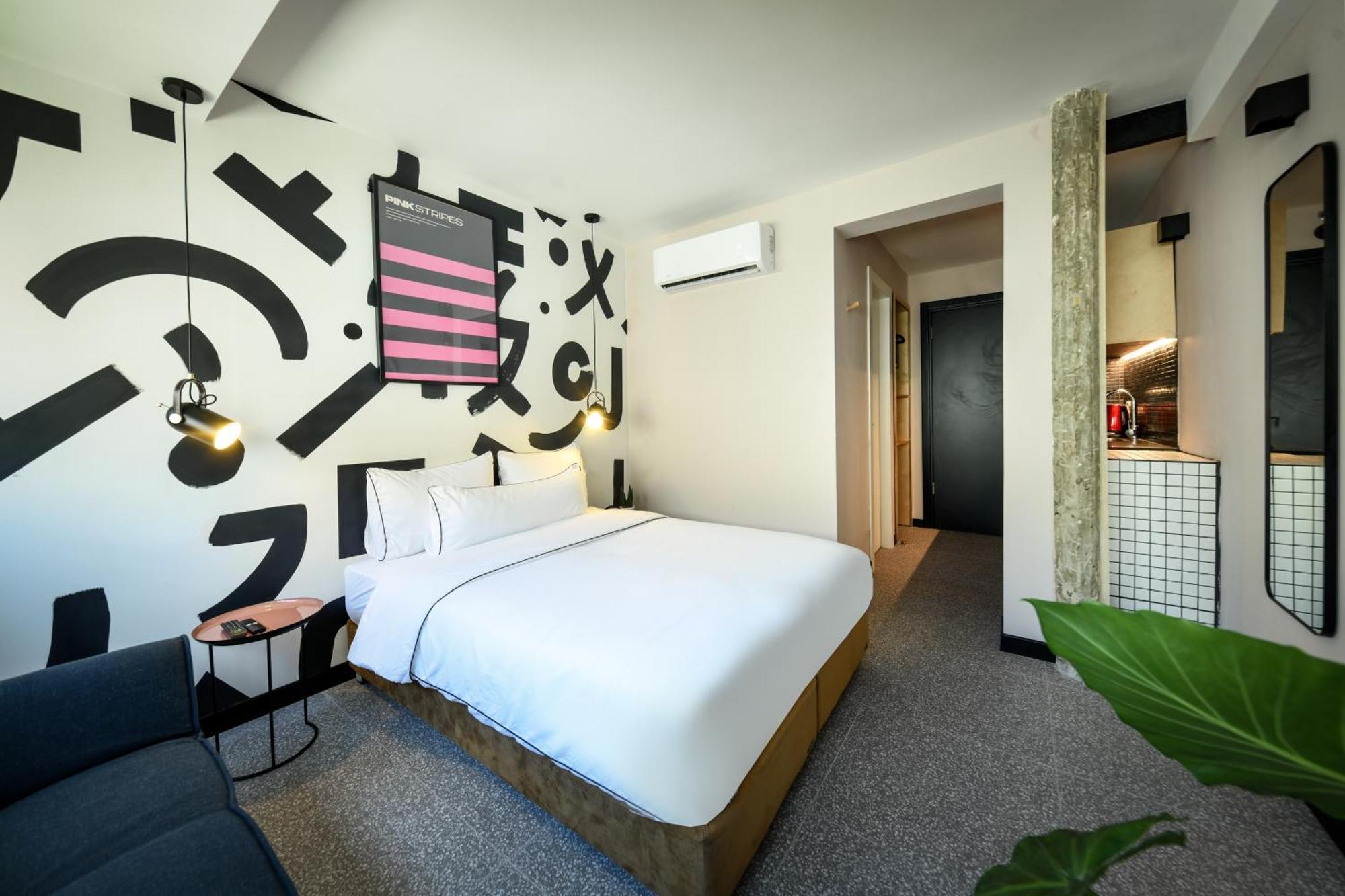 Pixel - By Loginn Tel-Avivian Hotels Tel Aviv Quarto foto