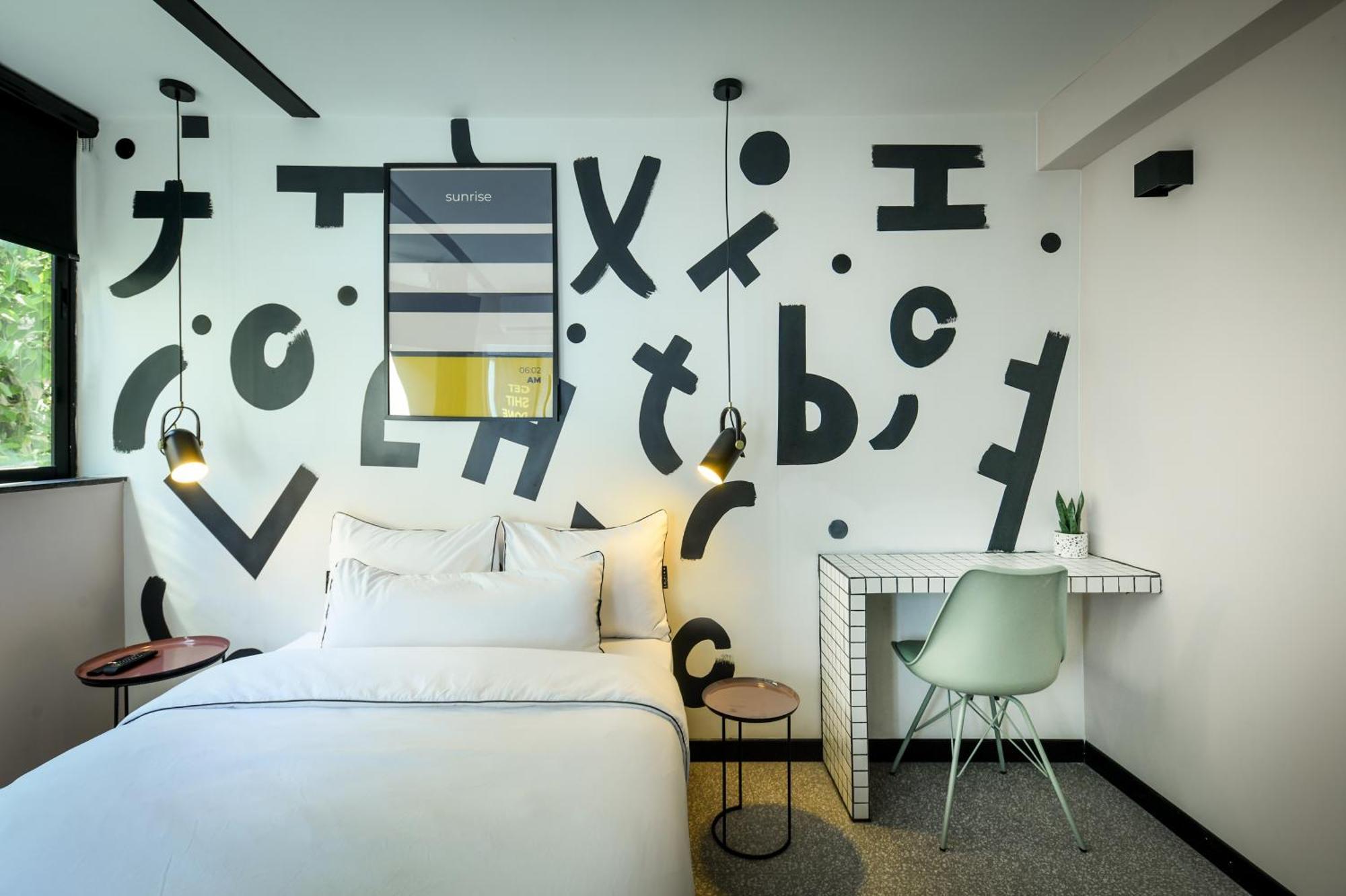 Pixel - By Loginn Tel-Avivian Hotels Tel Aviv Quarto foto