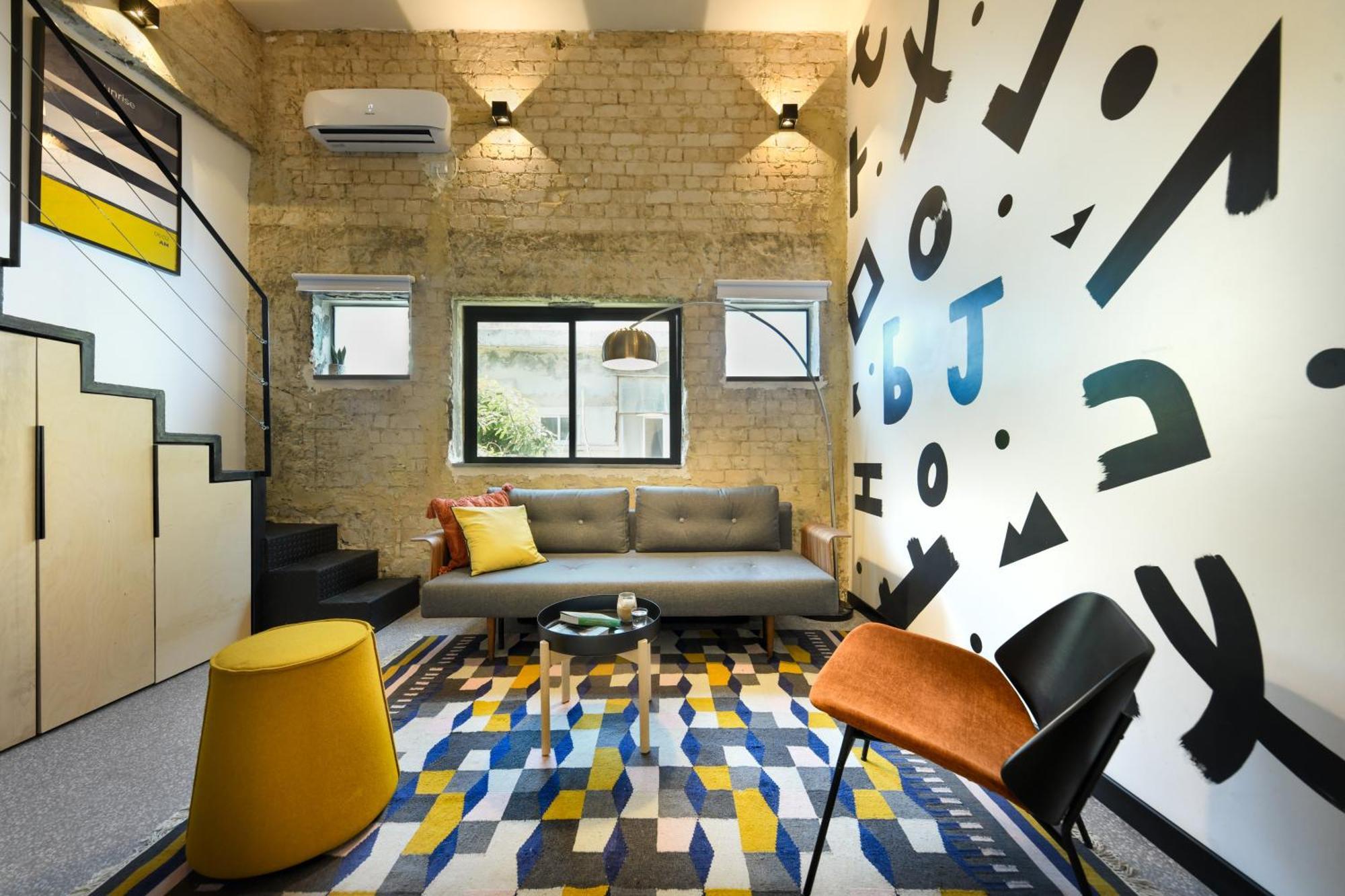 Pixel - By Loginn Tel-Avivian Hotels Tel Aviv Quarto foto