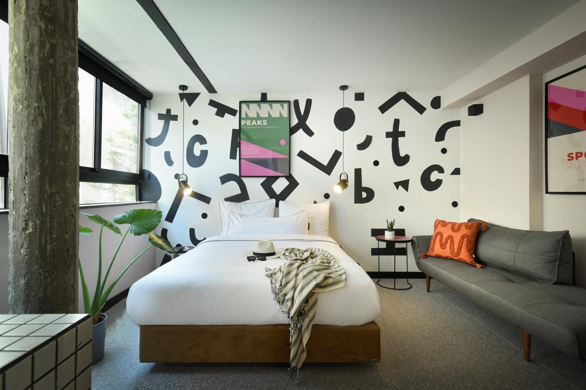 Pixel - By Loginn Tel-Avivian Hotels Tel Aviv Quarto foto