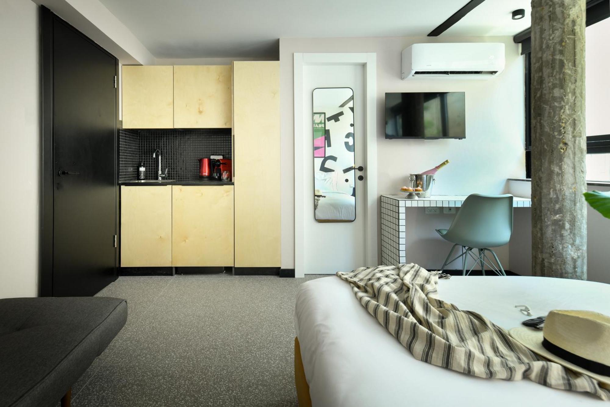 Pixel - By Loginn Tel-Avivian Hotels Tel Aviv Quarto foto