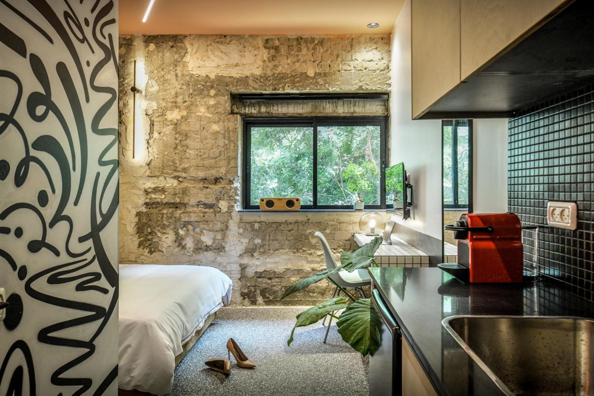 Pixel - By Loginn Tel-Avivian Hotels Tel Aviv Quarto foto