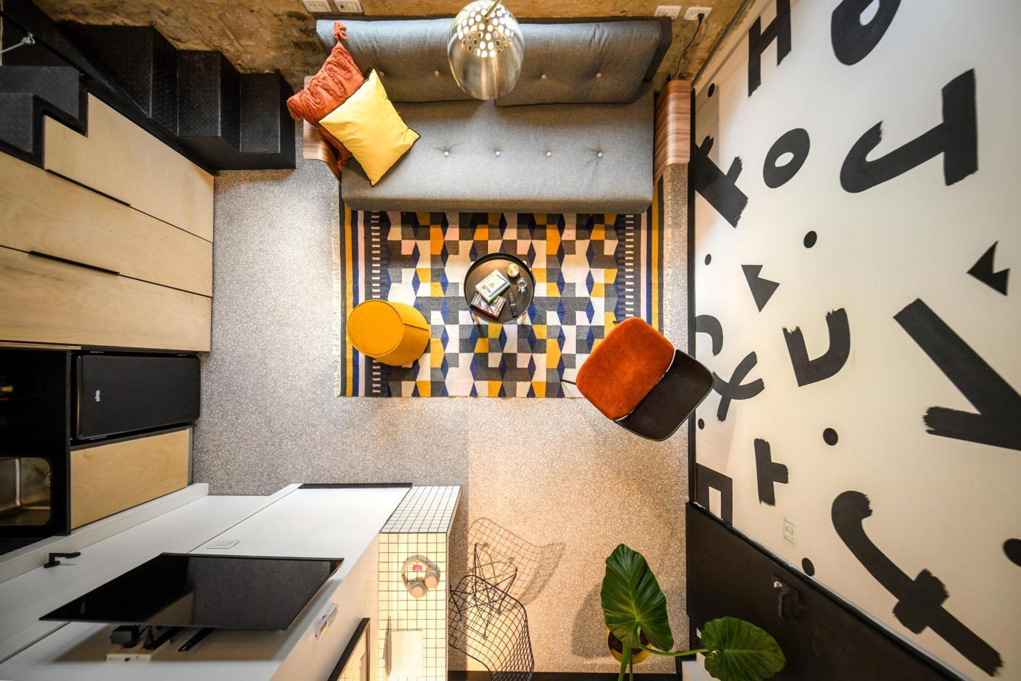 Pixel - By Loginn Tel-Avivian Hotels Tel Aviv Quarto foto