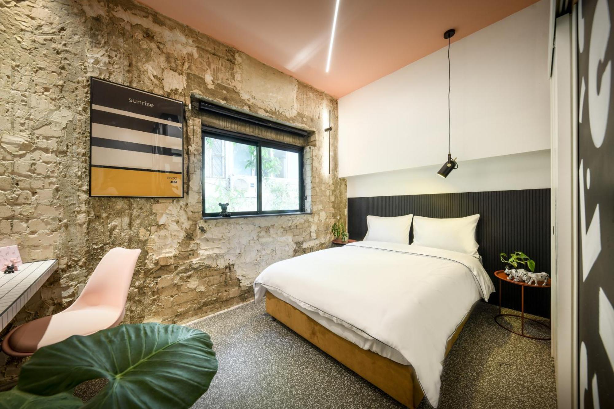 Pixel - By Loginn Tel-Avivian Hotels Tel Aviv Quarto foto