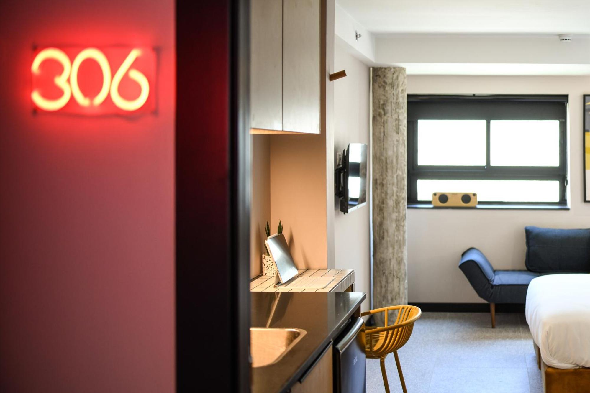 Pixel - By Loginn Tel-Avivian Hotels Tel Aviv Quarto foto