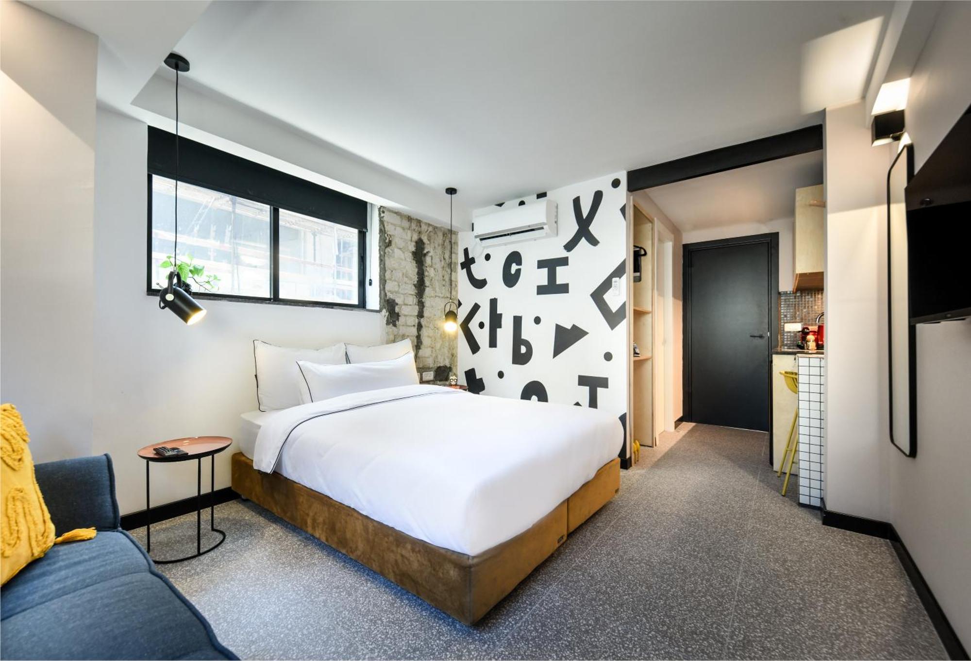 Pixel - By Loginn Tel-Avivian Hotels Tel Aviv Quarto foto