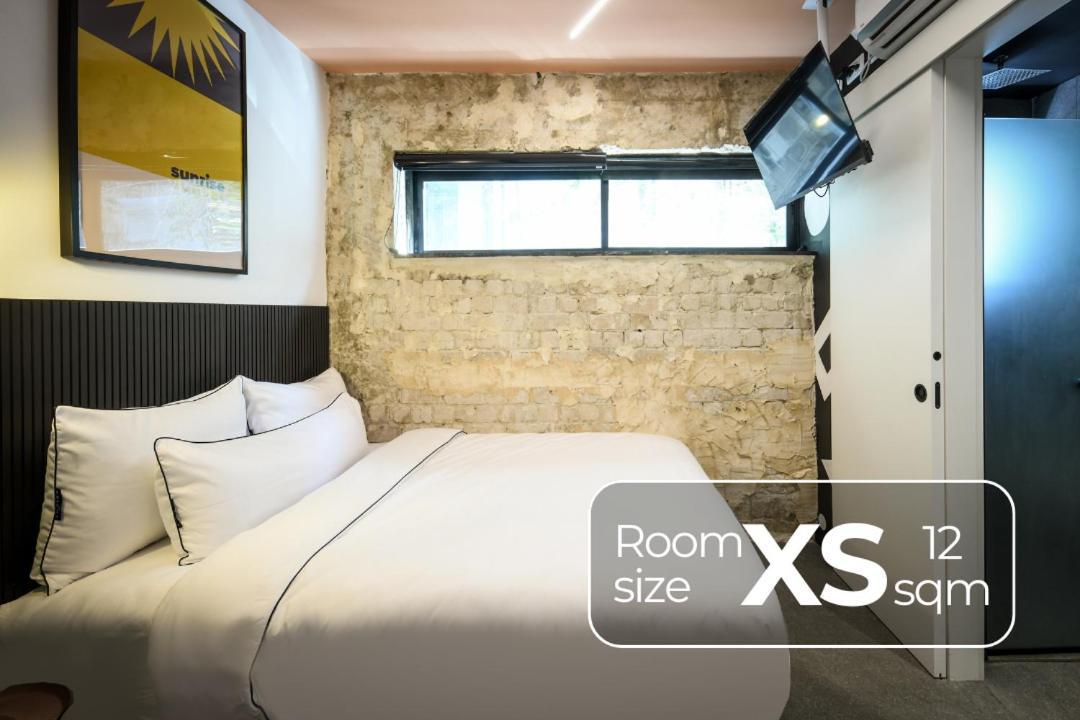 Pixel - By Loginn Tel-Avivian Hotels Tel Aviv Exterior foto