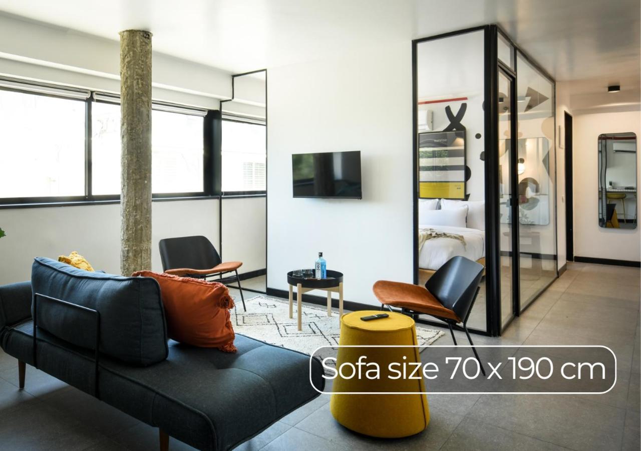 Pixel - By Loginn Tel-Avivian Hotels Tel Aviv Quarto foto