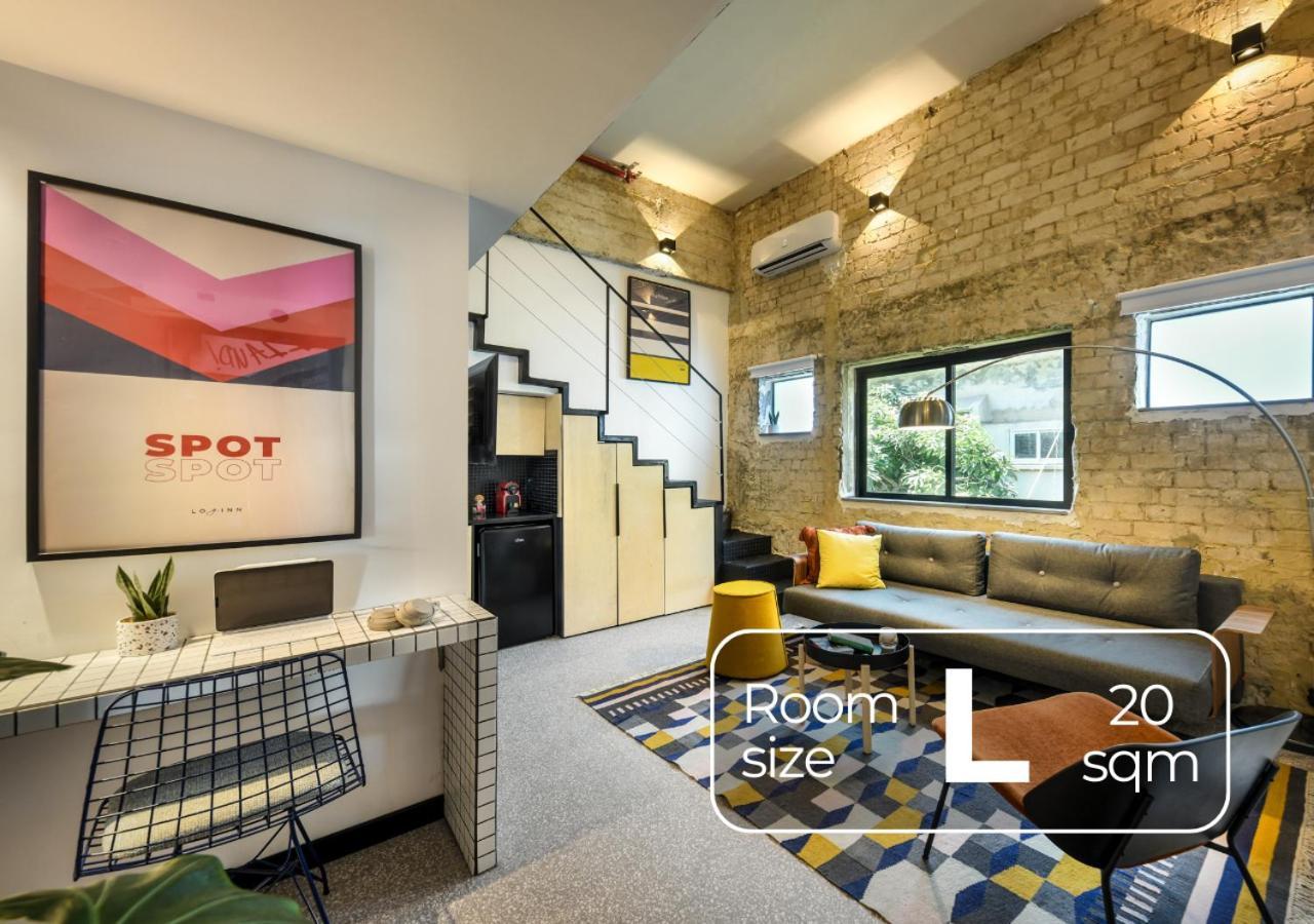 Pixel - By Loginn Tel-Avivian Hotels Tel Aviv Quarto foto