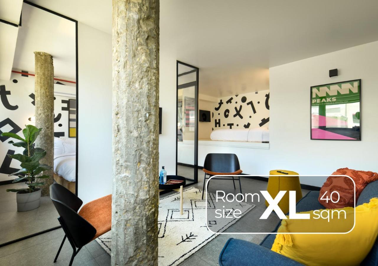 Pixel - By Loginn Tel-Avivian Hotels Tel Aviv Quarto foto