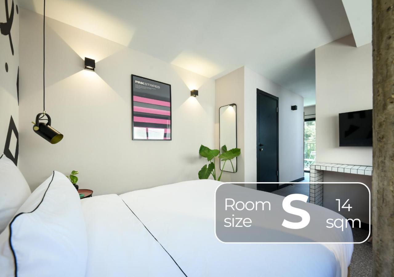 Pixel - By Loginn Tel-Avivian Hotels Tel Aviv Quarto foto