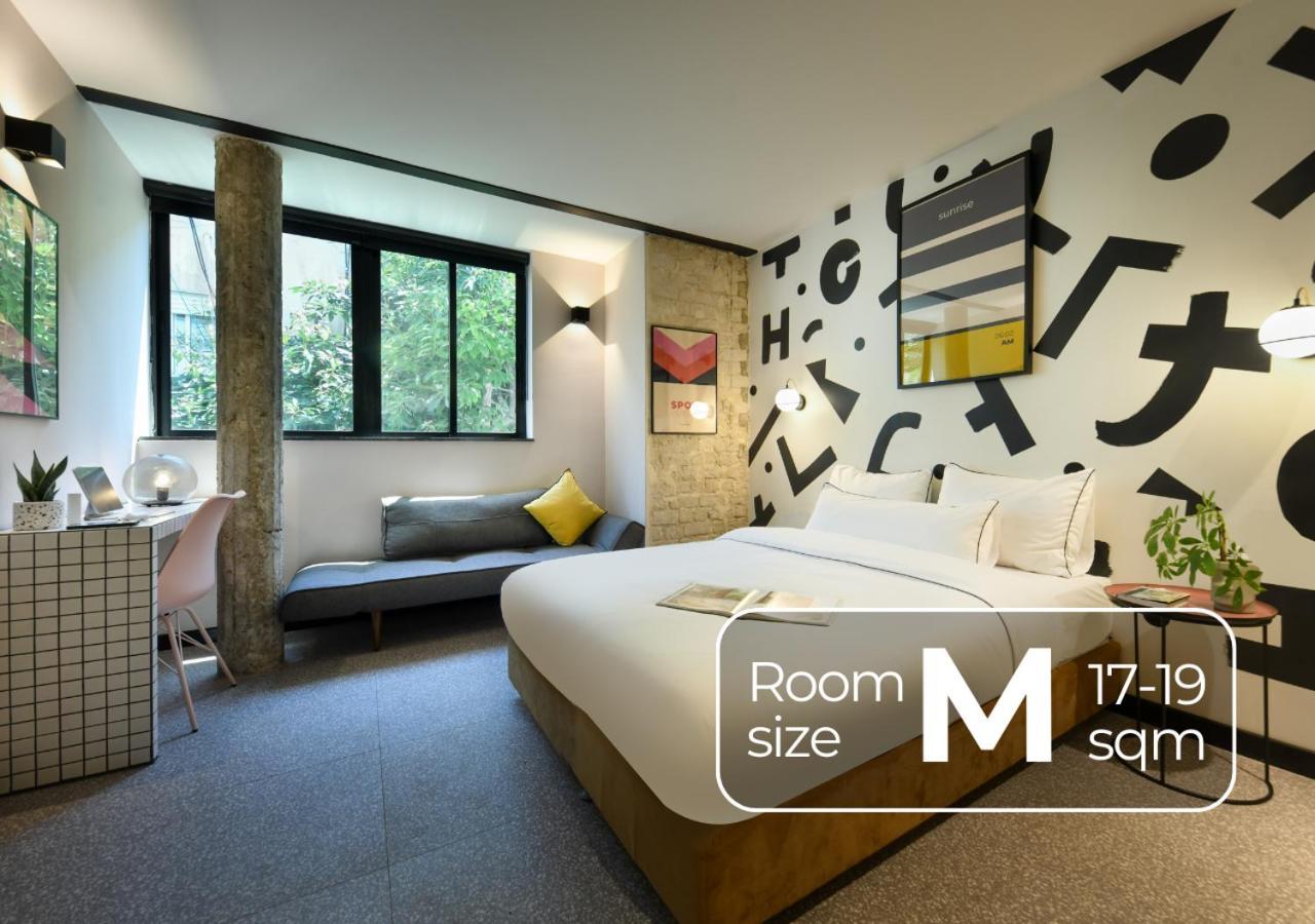 Pixel - By Loginn Tel-Avivian Hotels Tel Aviv Quarto foto